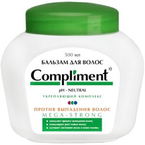 COMPLIMENT Mega-Strong ������� ������ ��������� ����� � ����������� ����������