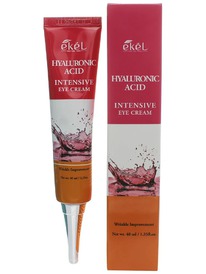 EKEL  /   .- Intensive Eye Cream Hyaluronic Acid (