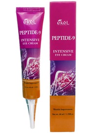 EKEL  /    Intensive Eye Cream Peptide-9 ()