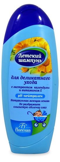 FLORESAN Happy Kids       D-