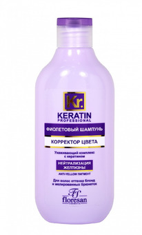 FLORESAN Keratin Complex      