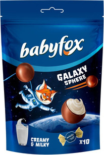 ������� BABYFOX Galaxy Sphere