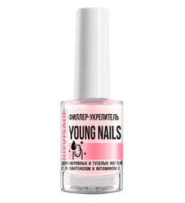 LuxVisage      - LUXVISAGE YOUNG NAILS 9