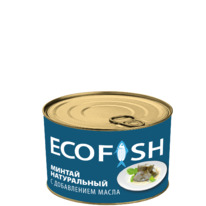 ������ ����������� � ����������� ����� ECOFISH