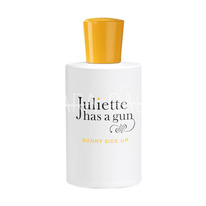 ��������! Sunny Side Up Juliette Has A Gun