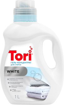 TORI ���� White �/������ ������ ����� 1� (����������) (0133)