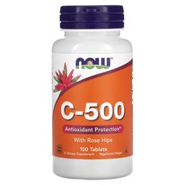 NOW Foods, C-500 � ����������