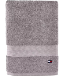 Macys TH Modern American Solid Cotton Bath Towel, 30