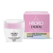  HydroDERM   Hydro- ./,    