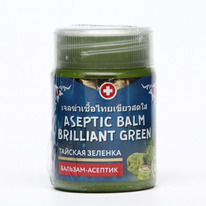 BINTURONG ������� ������ Aseptic Brilliant Green � ���������� ���� (�������)