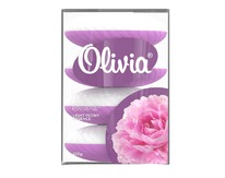 ���� ��������� ������� �������� �� 4 ����� ''OLIVIA''  PEONY, 420 �� (4478)