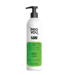 ������ ���� ����������� ��� ������������ ������� / Twister Scrunch Curl Activati