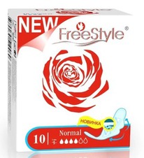 ��������� Free Style Atirgul ���� Normal 10 ��