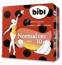 ��������� ������������� BiBi Normal Dry 10 �� 4933