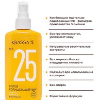 BIOKON Krassa   SPF 25
