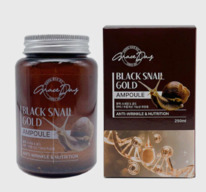 GRACE DAY        ALL-IN-ONE AMPOULE BLAC