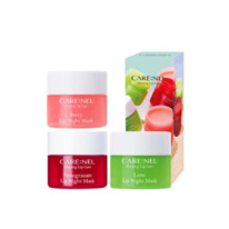 CARE:NEL      3*5 (BERRY, LIME, POMEGRANATE) LIP NIGHT MA