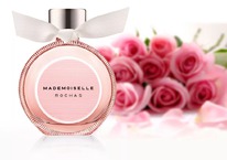  !   Mademoiselle Rochas Rochas