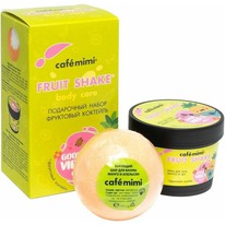 CAFE MIMI    FRUIT SHAKE 