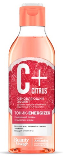 FITOCOSMETIC C+Citrus �����-energizer �/������ ����, � ��������.���������.Antiag