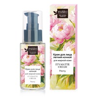 MI&KO    /.   It`s matte cream Peony