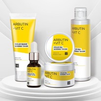  Arbutin+Vit C