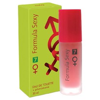 DELTA PARFUM ��������� ���� ������� � ���������� Formula Sexy �7 (������)