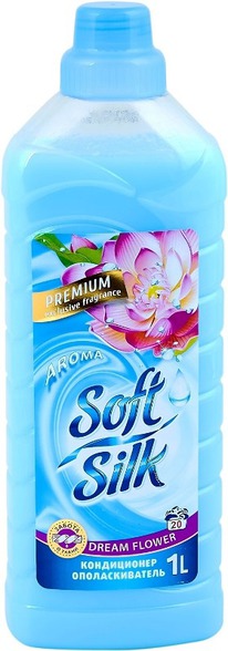 RMX Soft Silk Premium     Dream flower (