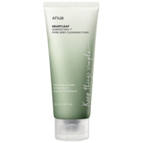 Anua Heartleaf Quercetinol Pore Deep Cleansing Foam �����-����� � �������������