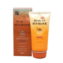 Jigott Snail UV Sun Block Cream  