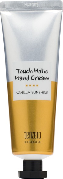       TENZERO Touch Holic Hand Cream Vanilla Sunshine