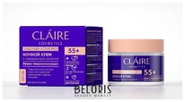 CLAIRE COLLAGEN ACTIVE PRO 55+    ./  ,