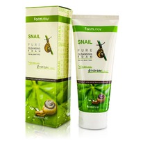      FarmStay SNAIL PURE CLEANSING FOAM