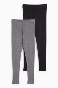 CA Multipack 2er - Leggings
