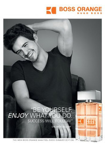 200 -  : Boss Orange Feel Good Summer (Hugo Boss)