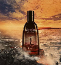 208 -  : Fahrenheit (Christian Dior)