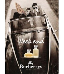 261 -  : BURBERRYS WEEKEND (Burberrys)