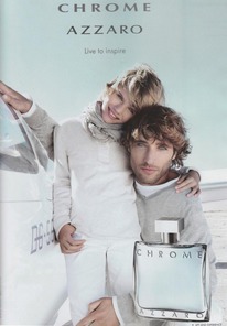 263 -  : AZZARO CHROME (Azzaro)