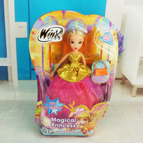  WINXCLUB MAGICAL PRINCESS