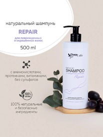 CHOCOLATTE   .       Repair