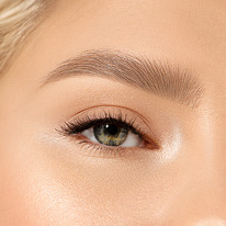 LUXVISAGE /  BROWISSIMO ultra slim super stay 24H . 311 Taupe  