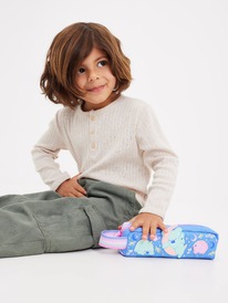 Smiggle Big Dreams Teeny Tiny Character Pencil Case