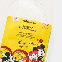 ����� �������� ��� ���� � ��������� JMSOLUTION Disney Collection Vital Retinol M