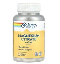 Solaray, ������ ������, 400 ��, 90 ������ (133 �� � 1 �������)