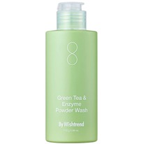 By Wishtrend Green Tea & Enzyme Powder Wash     