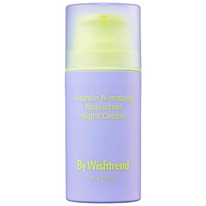 By Wishtrend Vitamin A-mazing Bakuchiol Night Cream      