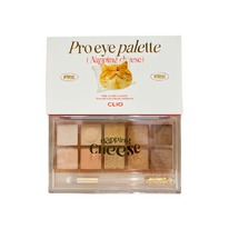 CLIO Pro Eye Palette 019 Napping Cheese      