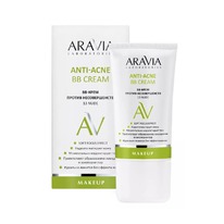 Aravia Laboratories BB-   13 Nude Anti-Acne BB Cream, 50 