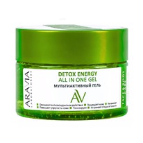 Aravia Laboratories   Detox Energy All In One Gel, 250 .