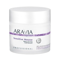 ARAVIA Organic     Sensitive Mousse, 300